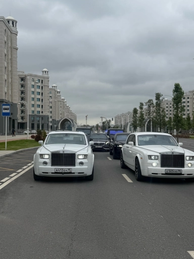 Прокат на свадьбу Гелик Ролс Майбах