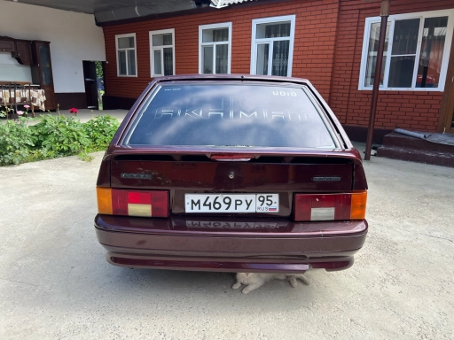 ВАЗ 2114, 11, 270000км