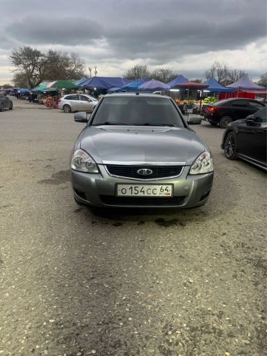 ВАЗ Priora, 2 012, 179 000км
