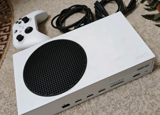 X bos series s 512 гб