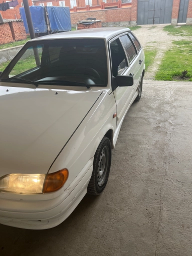 ВАЗ 2114, 2 011, 329 000км