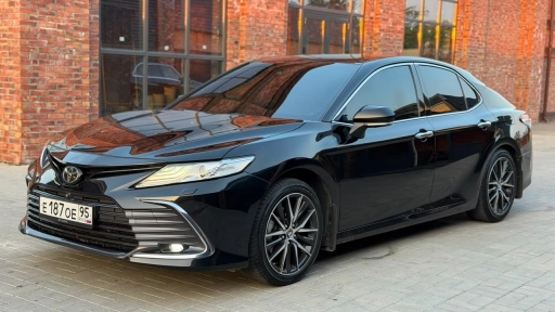 Toyota Camry, 2019, 260000км