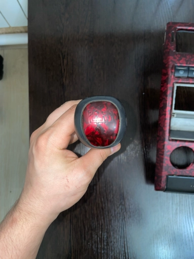 Скоростной рычаг приора