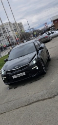 Kia Rio, 2017, 186000км