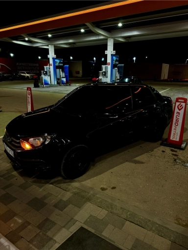 ВАЗ Granta, 2024, 60000км