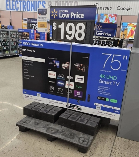 Новые телевизоры smart tv со склада