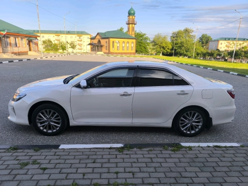 Toyota Camry, 2017, 148000км