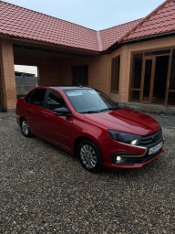 ВАЗ Granta, 2021, 113000км