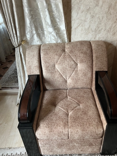 Кресло расклодушка