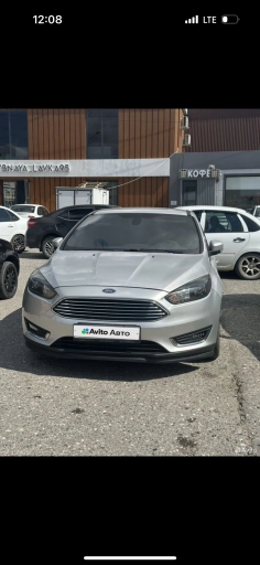 Ford Focus, 2017, 194000км