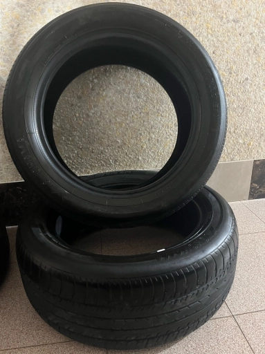 Летные резины на камри 55