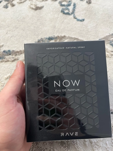 Now rave мужские духи | аромат оригинал