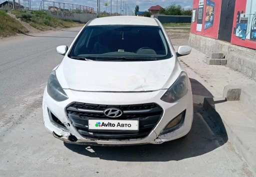 Hyundai i30, 2016, 444444км