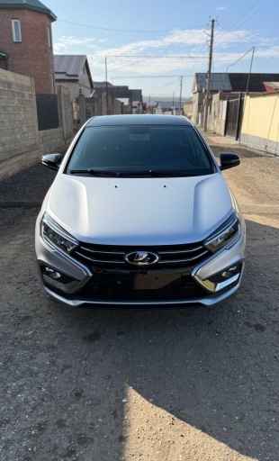 LADA Vesta, 2025, 15000км