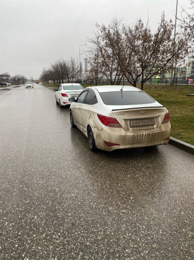 Hyundai Solaris, 2014, 404000км