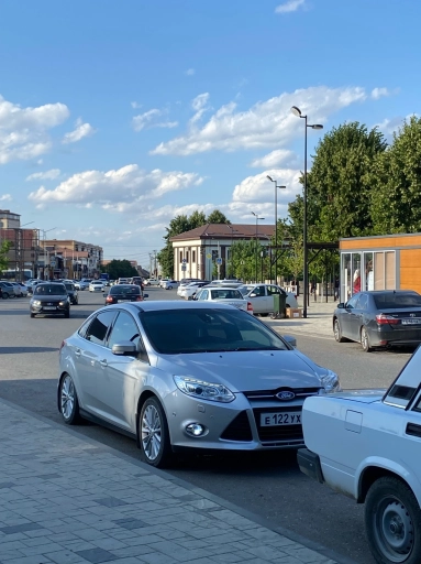 Ford Focus, 2012, 240000км