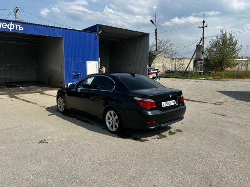 BMW 5 серии, 2006, 340000км