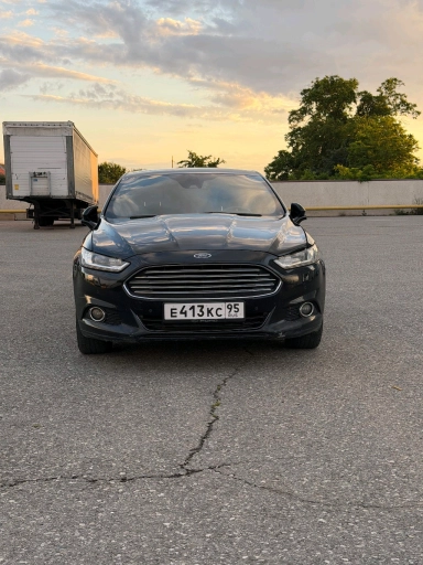 Ford Mondeo, 2016, 333000км
