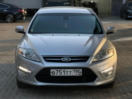 Ford Mondeo, 2012, 246000км