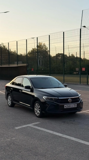 Volkswagen Polo, 2021, 200500км