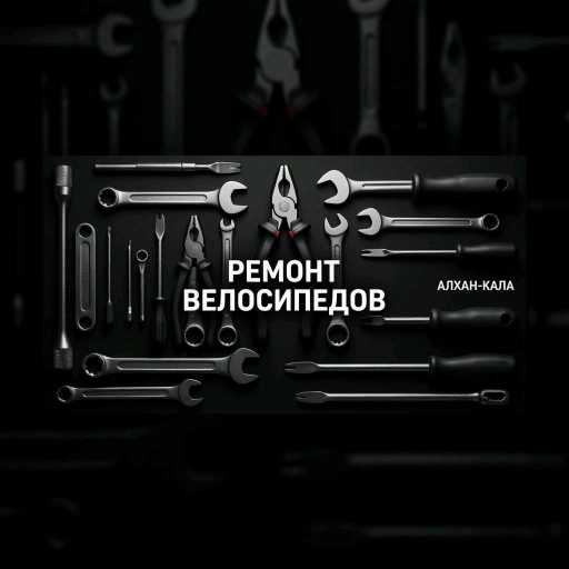 Ремонт вело