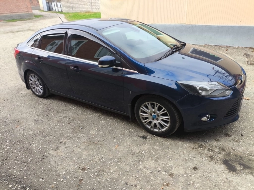 Ford Focus, 2011, 215000км
