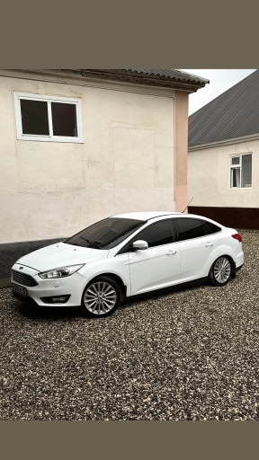 Ford Focus, 290000км