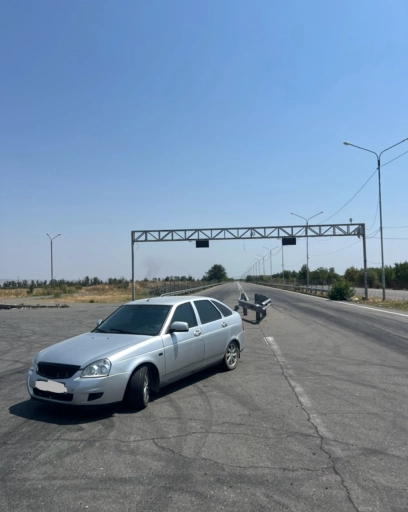 ВАЗ Priora, 10, 320 000км