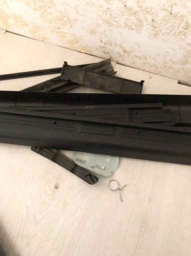 Пластик ваз 2109