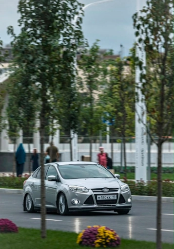Ford Focus, 2012, 296000км