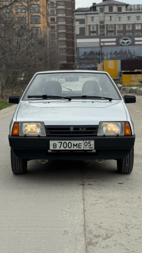 ВАЗ 2109, 2004, 55800км