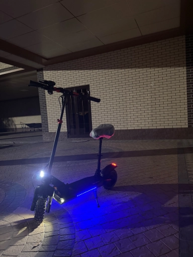 Электросамокат kugoo m4 pro+