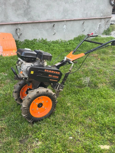 Мотоблок Carver MC-660M