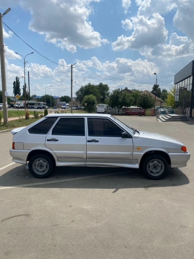 ВАЗ 2114, 2006, 22377км