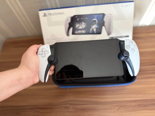 PS5 portal