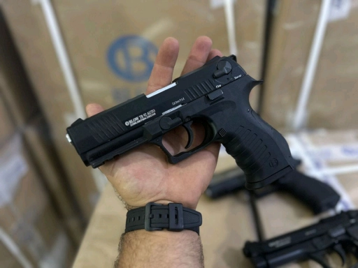 Шумовые пистолеты новые