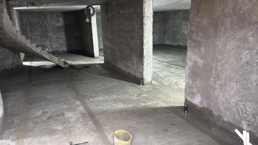 Жидкая стяжка пола — идеально ровно под любое покрытие