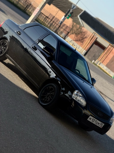 ВАЗ Priora, 2014, 298000км