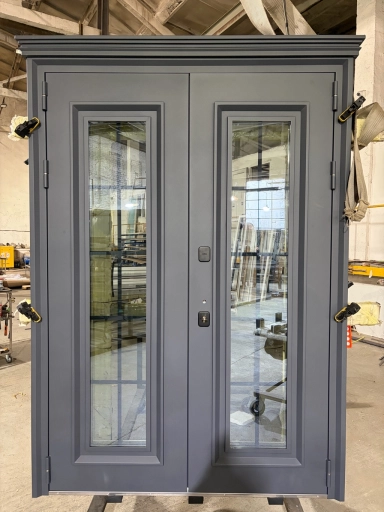 Входные двери от производителя