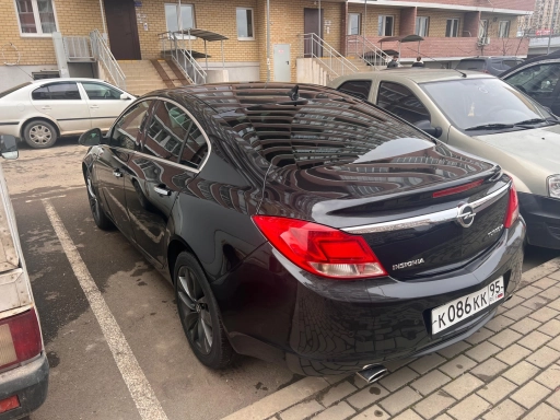 Opel Insignia, 2013, 197725км