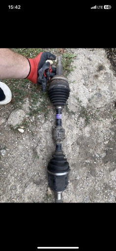 Привод Камри 3,5 левый