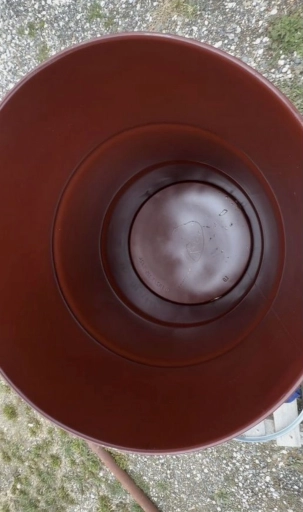 Железные, металлические бочки пищевые 200л