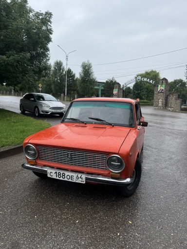 ВАЗ 2101, 1, 111км