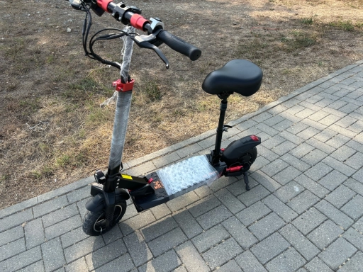 Электрический самокат Kugoo Kirin m4 pro plus