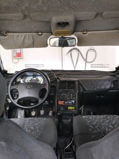 ВАЗ 2110, 2004, 286238км