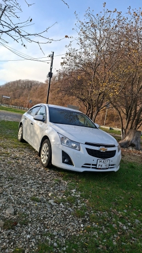 Chevrolet Cruze, 2013, 245000км