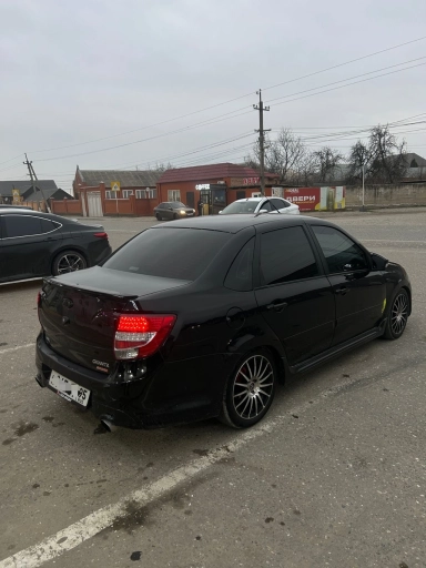 LADA Granta, 2 018, 171 220км