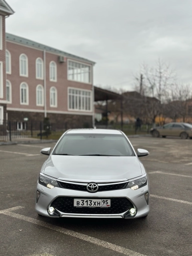 Toyota Camry, 2012, 340000км