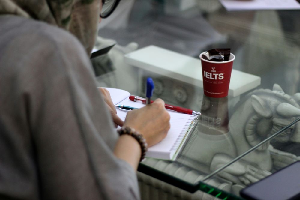 Скан-техника в TOEFL Reading: как находить ответы за секунды