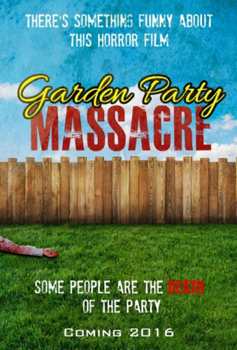 Резня в саду